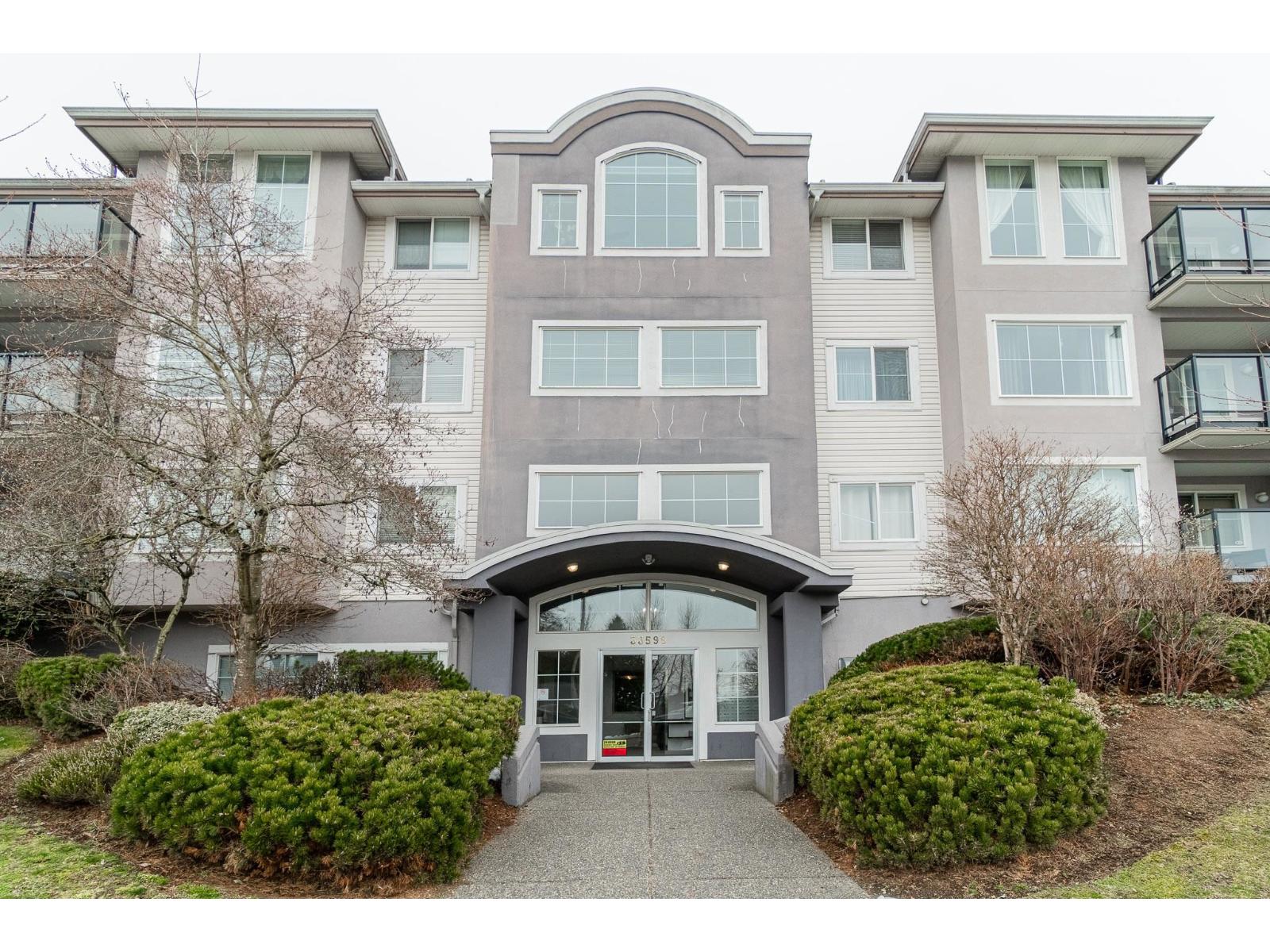 33599 2 Avenue Unit 307, Mission, BC V2V 6J3