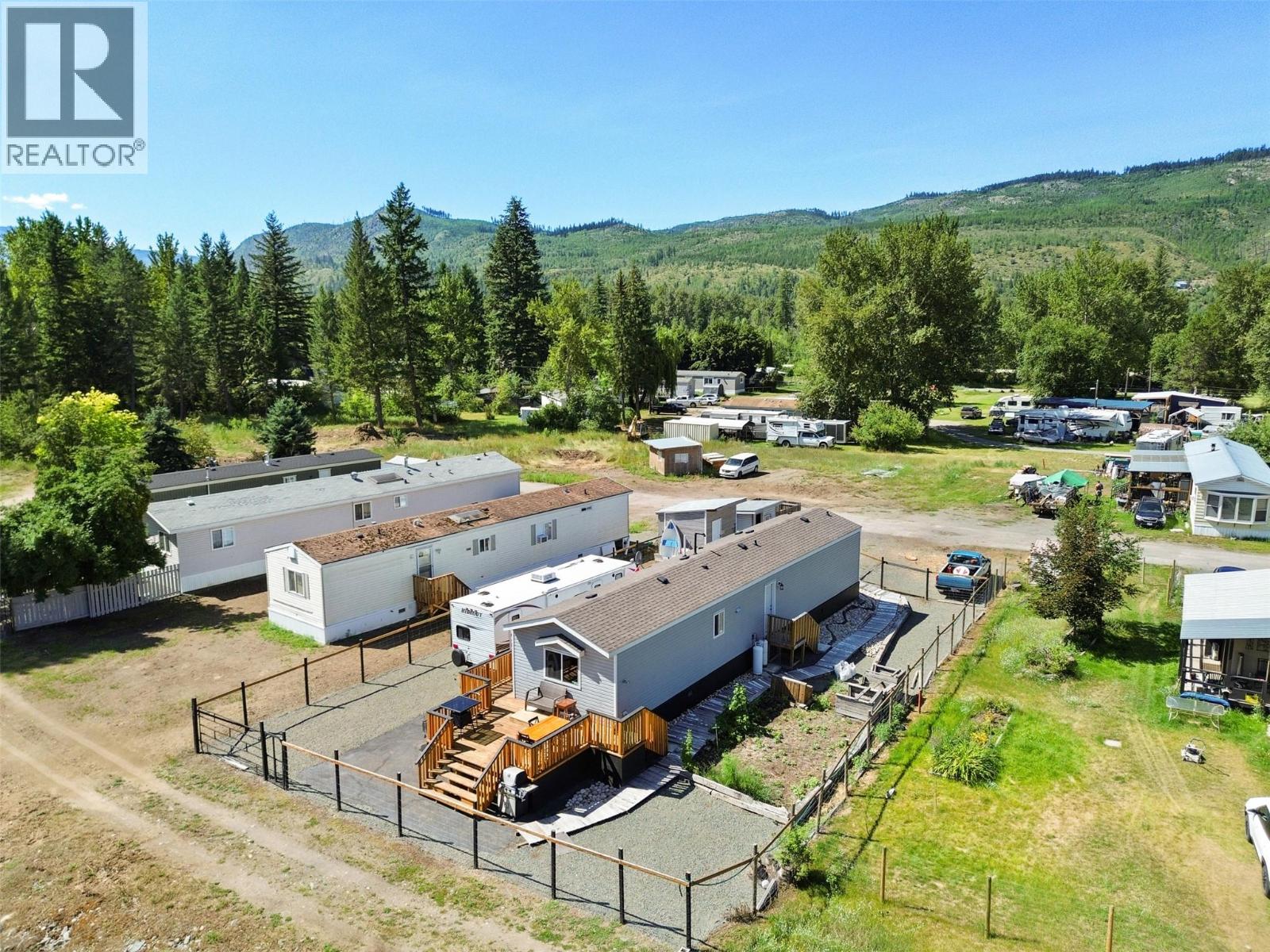 4626 Summer Road Unit 16, Barriere, BC V0E 1E0