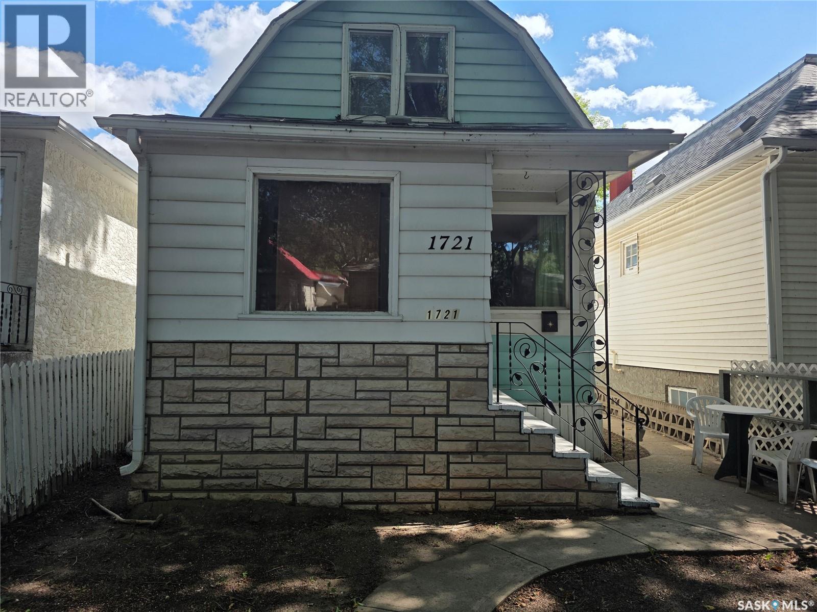 1721 Quebec St, Regina, SK S4P 1J4