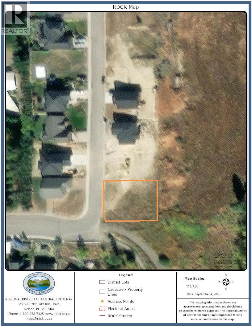 1102 12th Avenue North, Creston, BC V0B 1G6