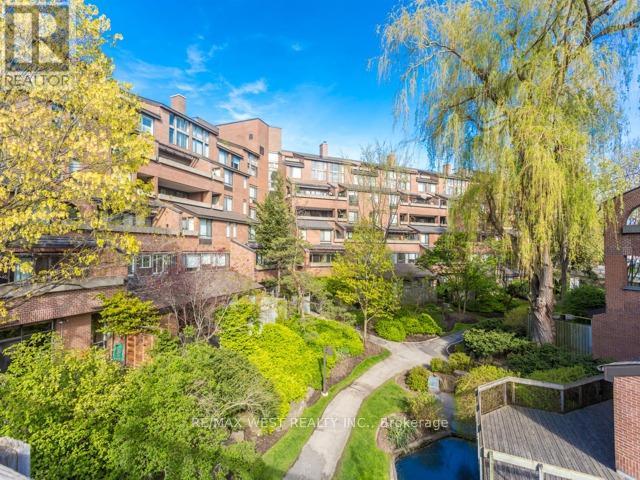 503 40 Sylvan Valleyway, Toronto, ON M5M 4M3