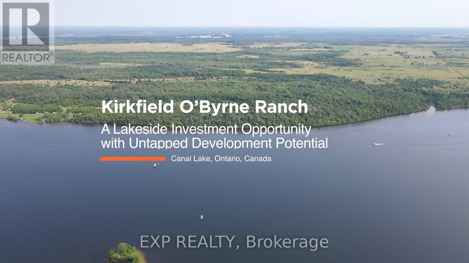 120 Liftlock Rd Rd W, Kawartha Lakes, ON K0M 2B0
