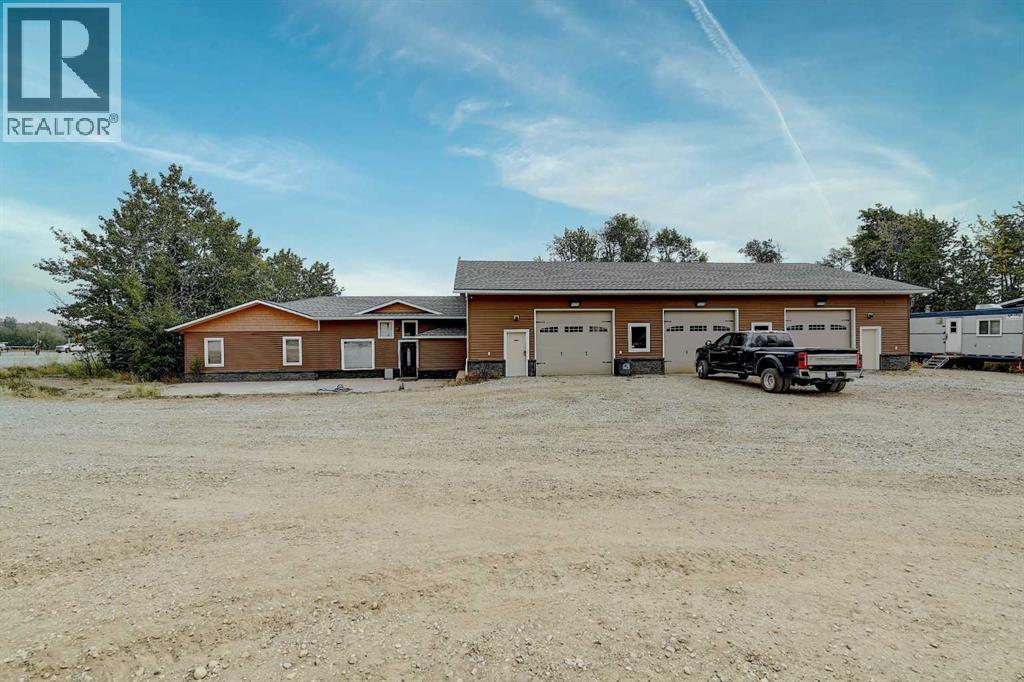 90058 A & 90058 B Township Road 720, Rural Grande Prairie No. 1 County Of, AB T8X 4L3
