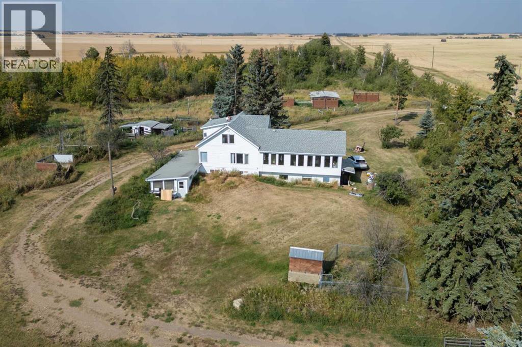 42340 Range Road 131, Sedgewick, AB T0B 4C0