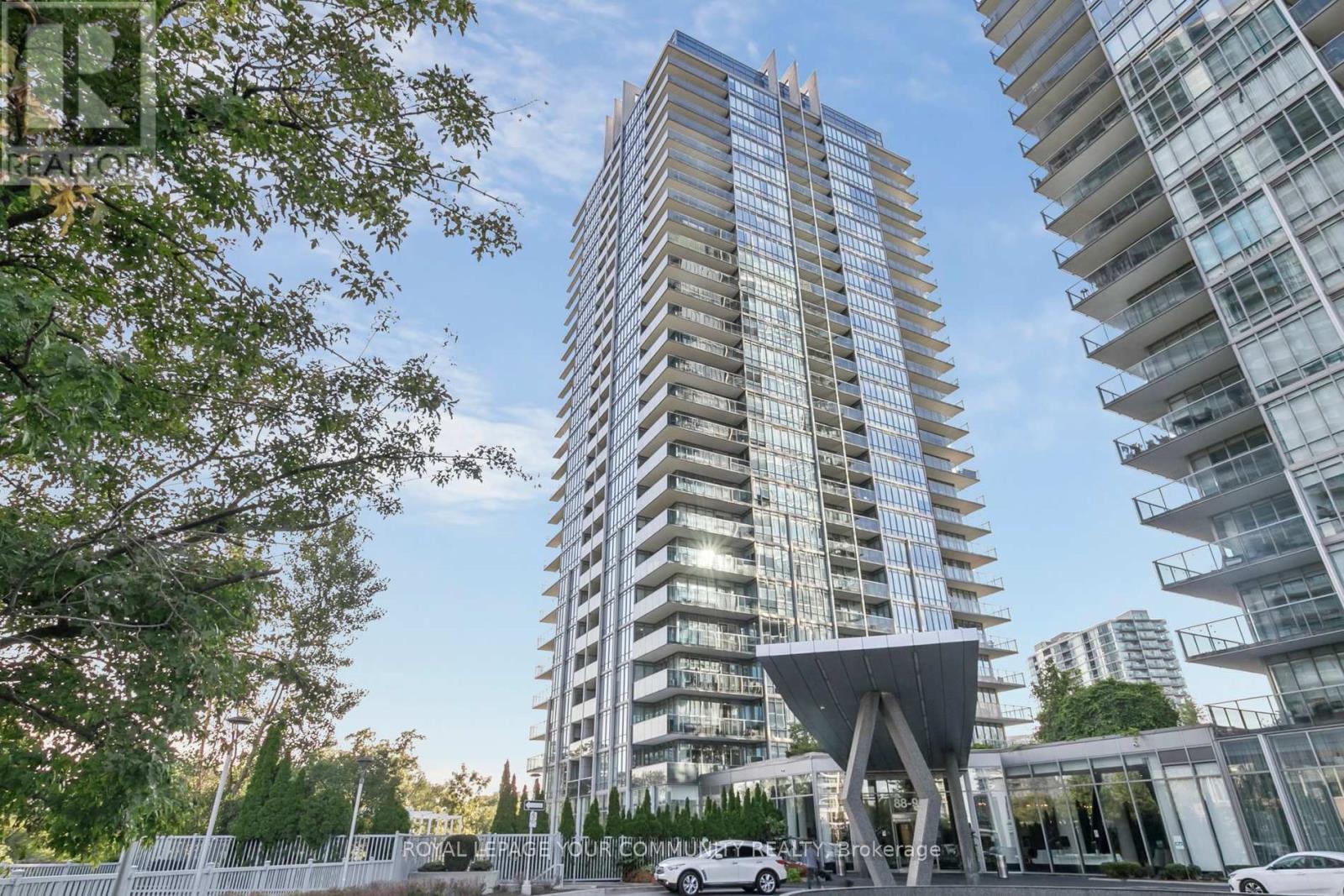 2112 88 Park Lawn Rd, Toronto, ON M8Y 0B5