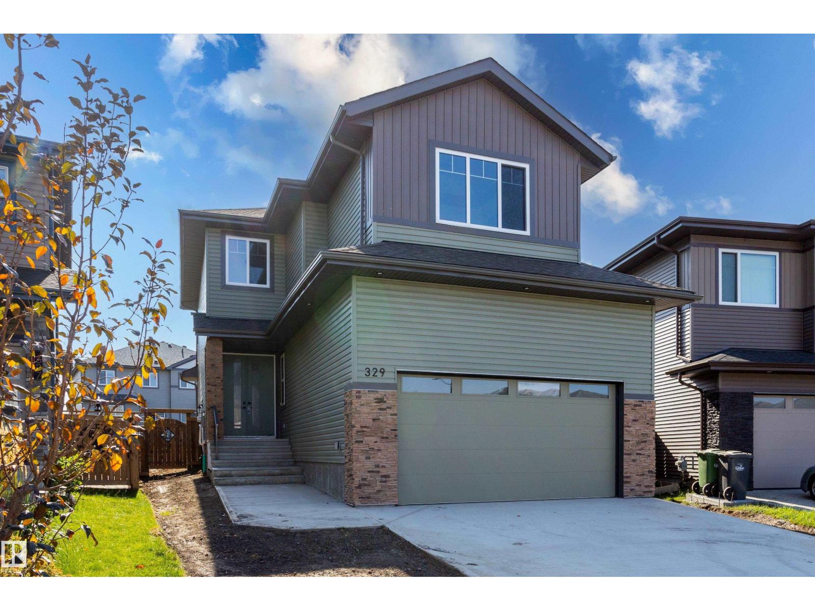 329 Balsam Li, Leduc, AB T9E 1L2
