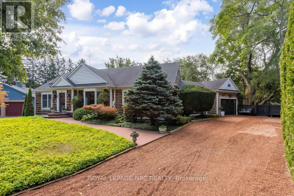 7 Christopher St, Niagara-on-the-lake Town, ON L0S 1J0