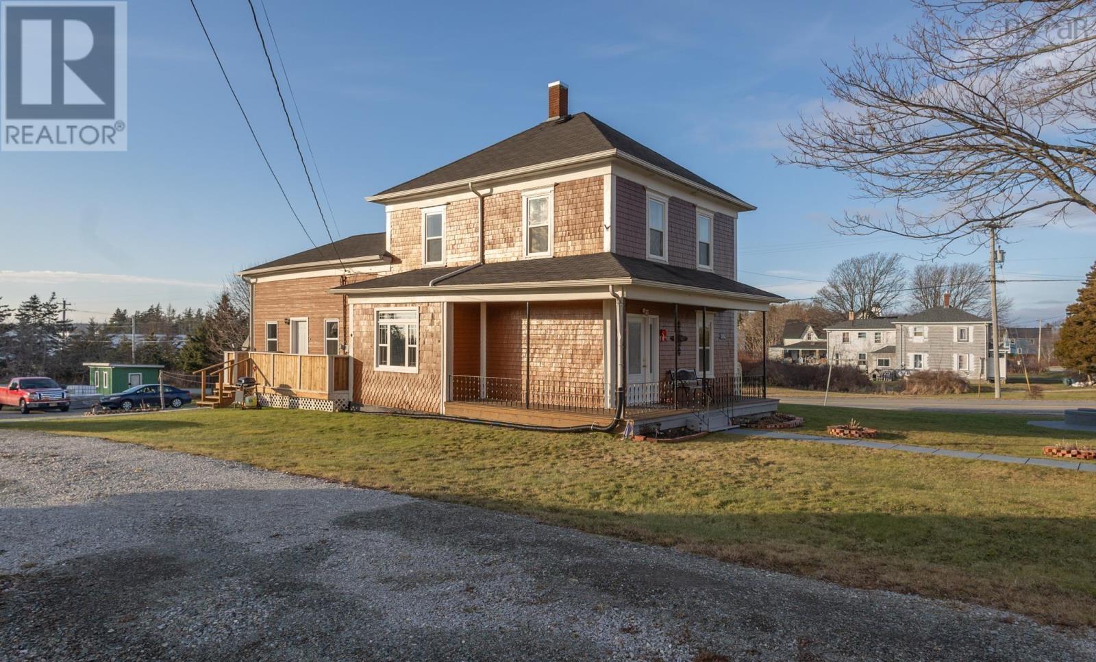 2652 Highway 334, Wedgeport, NS B0W 3P0