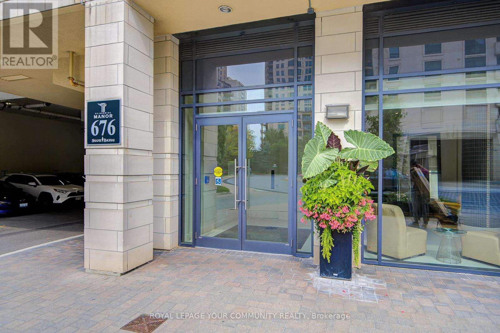 308 676 Sheppard Ave E, Toronto, ON M2K 3E7