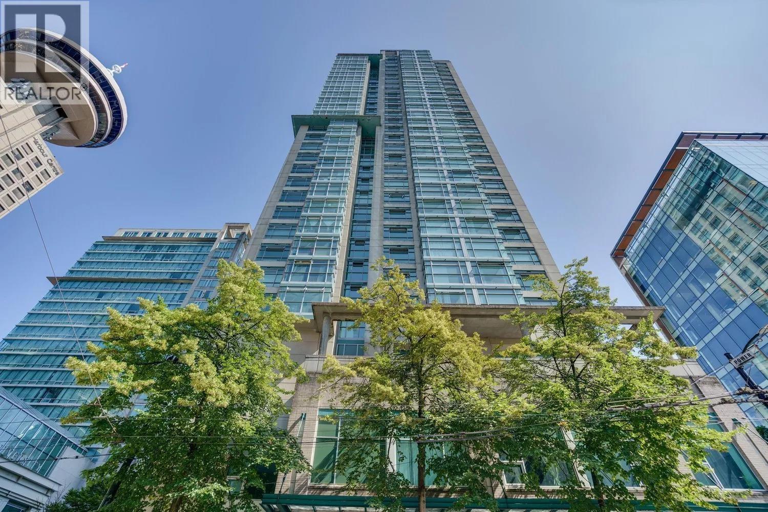 438 Seymour Street Unit 2609, Vancouver, BC V6B 6H4