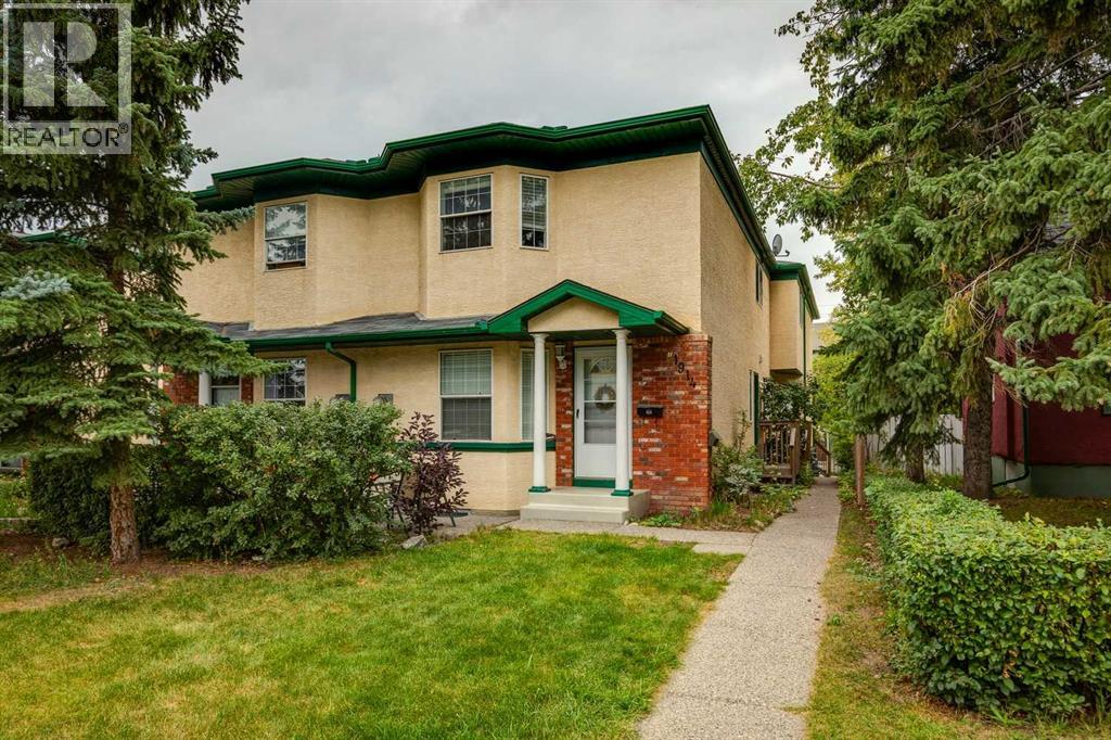 1914 25 Street Sw Unit 2, Calgary, AB T3E 1W9