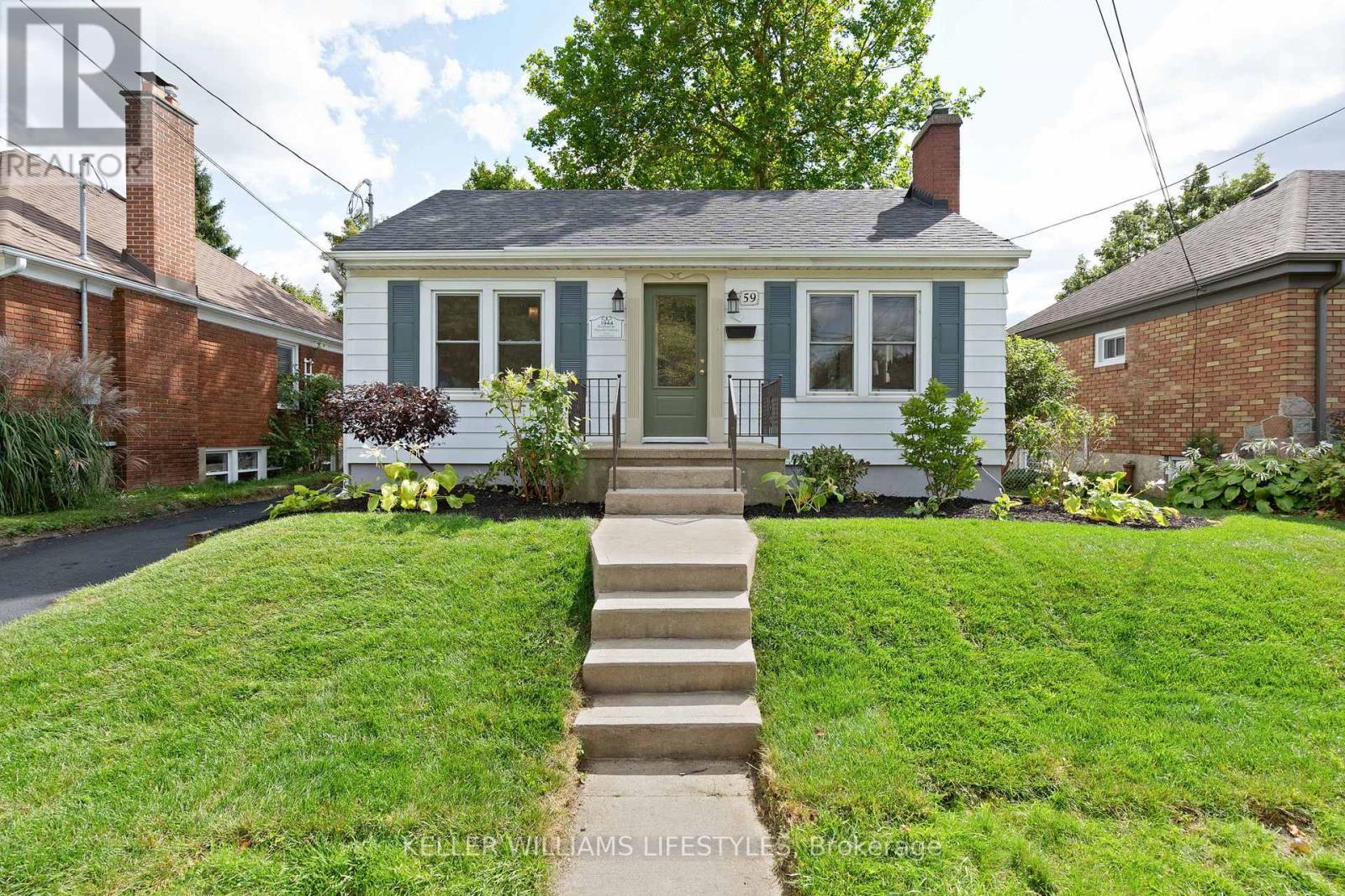 59 Alexandra St, London, ON N6C 2B1