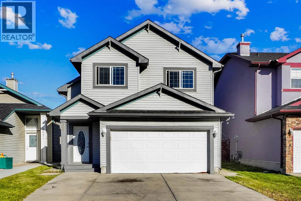 363 Taracove Estate Dr NE, Calgary, AB T3J 5A1