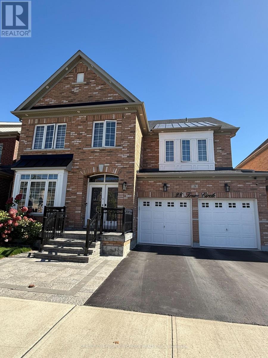 28 Truro Cir, Brampton, ON L7A 0C4