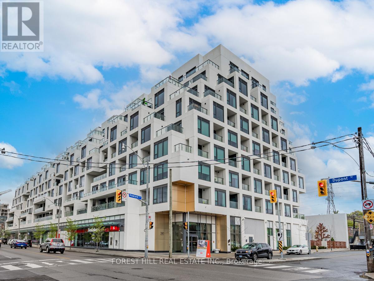 201 280 Howland Ave, Toronto, ON M5R 0C3
