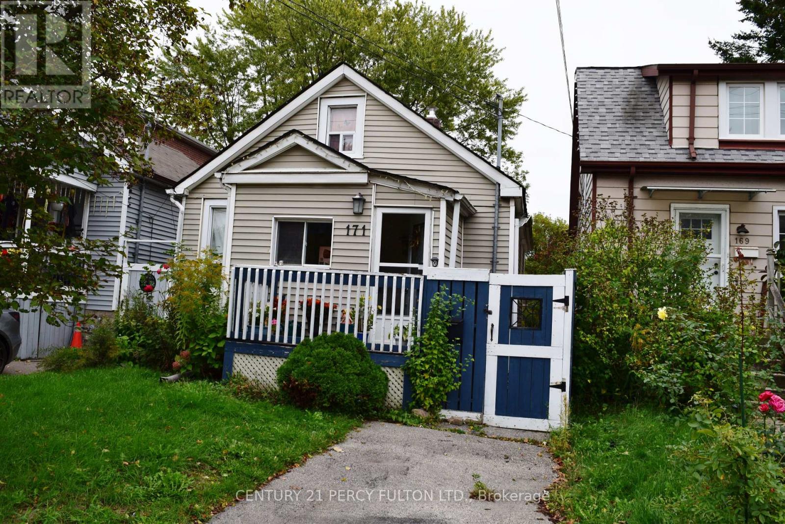 171 Raleigh Ave, Toronto, ON M1K 1A5