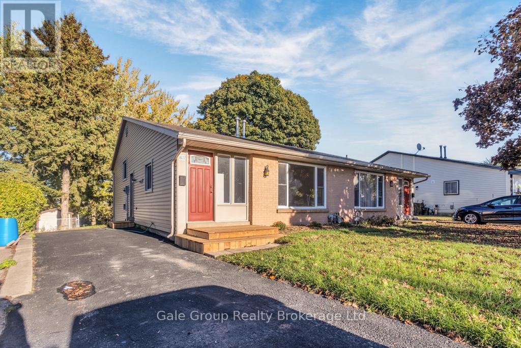 63 Tennyson St, Woodstock, ON N4S 8B3