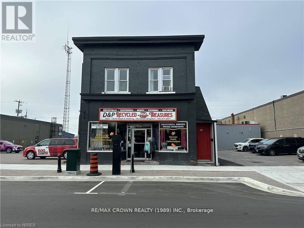 251-257 Main St E, North Bay, ON P1B 1B2