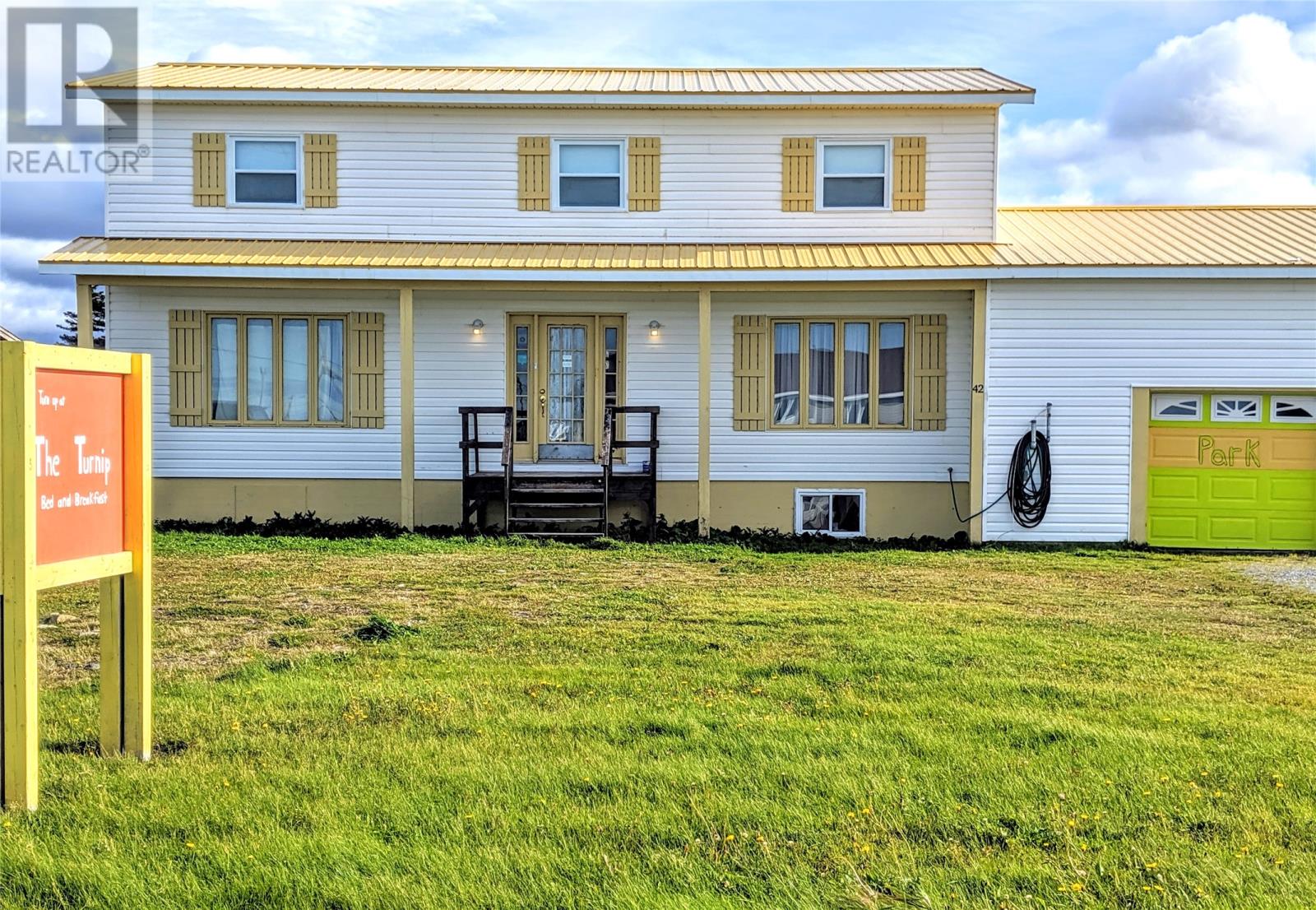 42 Route 430 Hwy, Parsons Pond, NL A0K 3Z0