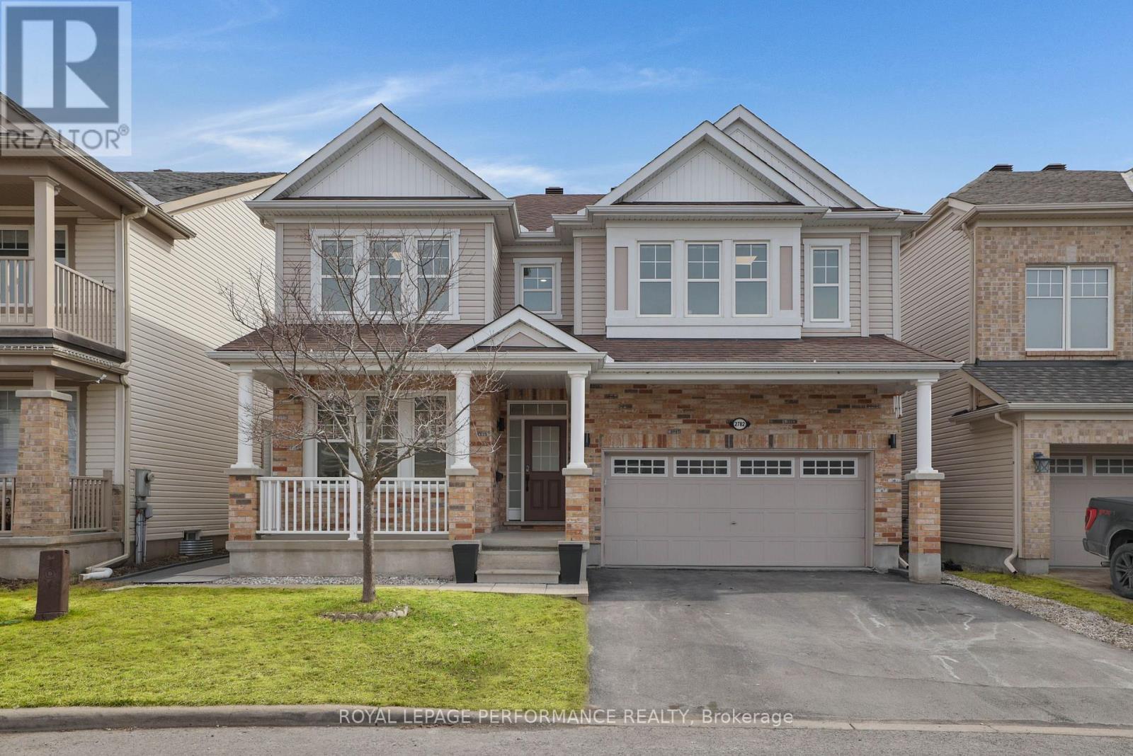 2782 Grand Vista Cir, Ottawa, ON K2J 0W5