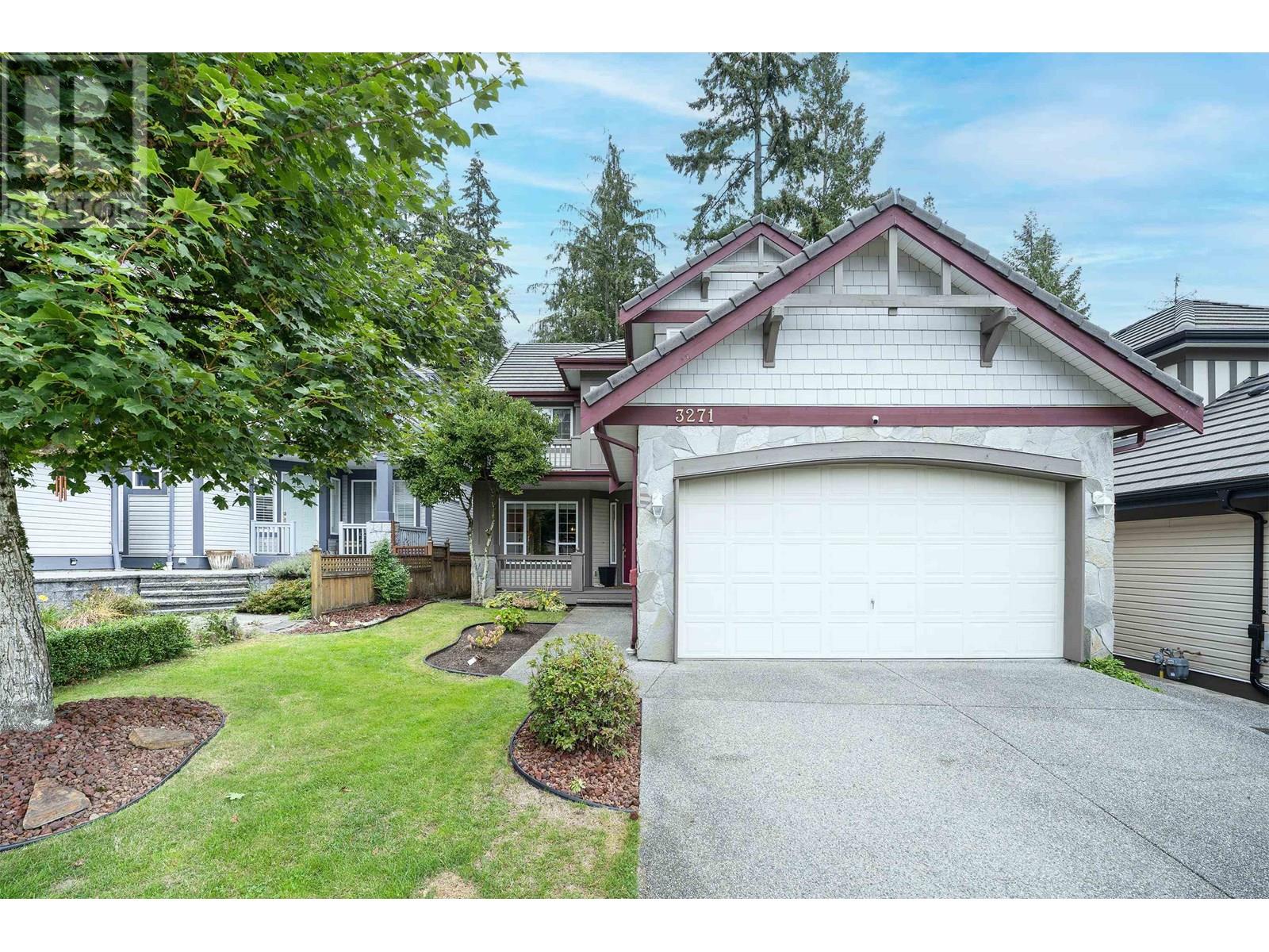 3271 Chartwell Grn, Coquitlam, BC V3E 3M9