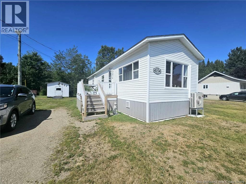 4154 Route 430, Big River, NB E2A 6W4