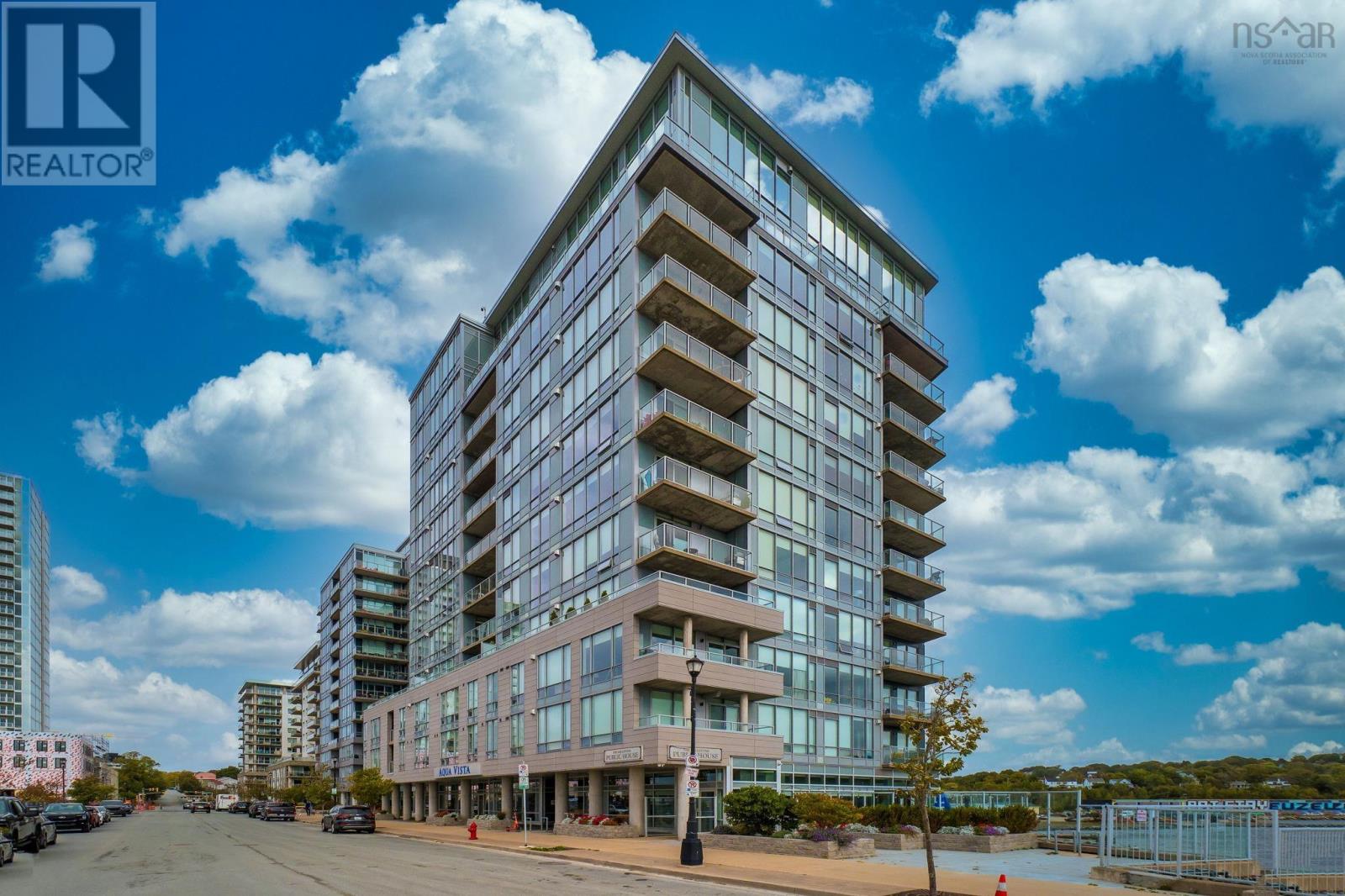67 Kings Wharf Unit 405, Dartmouth, NS B2Y 0C6
