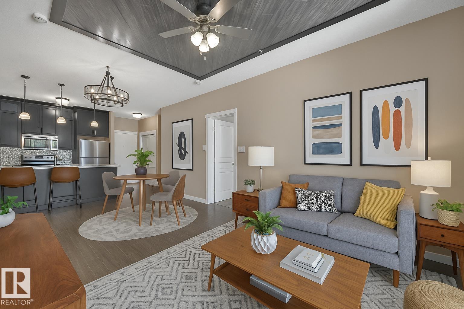 812 Welsh Drive South West #108, Edmonton, AB T6X 1Y7