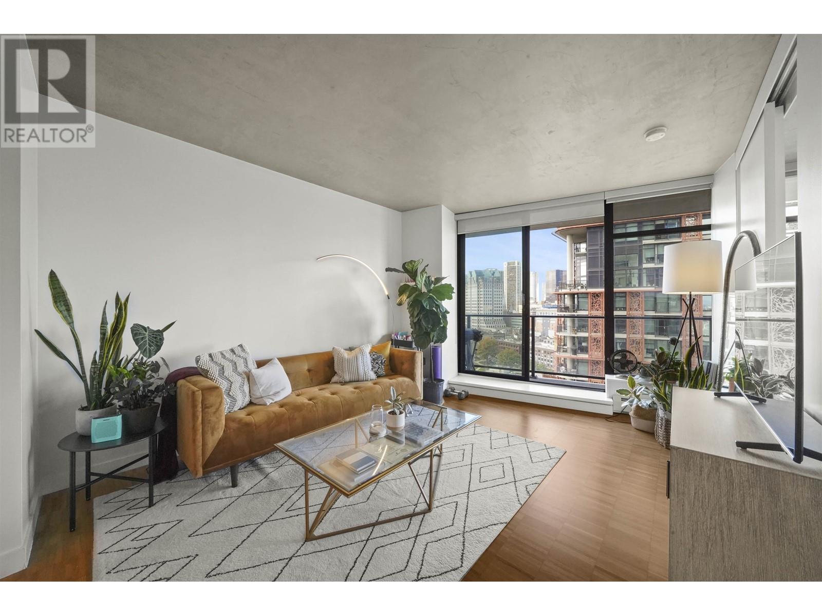 108 W Cordova Street Unit 1907, Vancouver, BC V6B 0G5