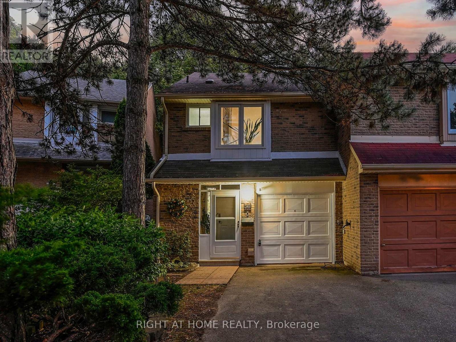 58 Stoneham Rd, Toronto Eringate-centennial-west Deane, ON M9C 4Y9