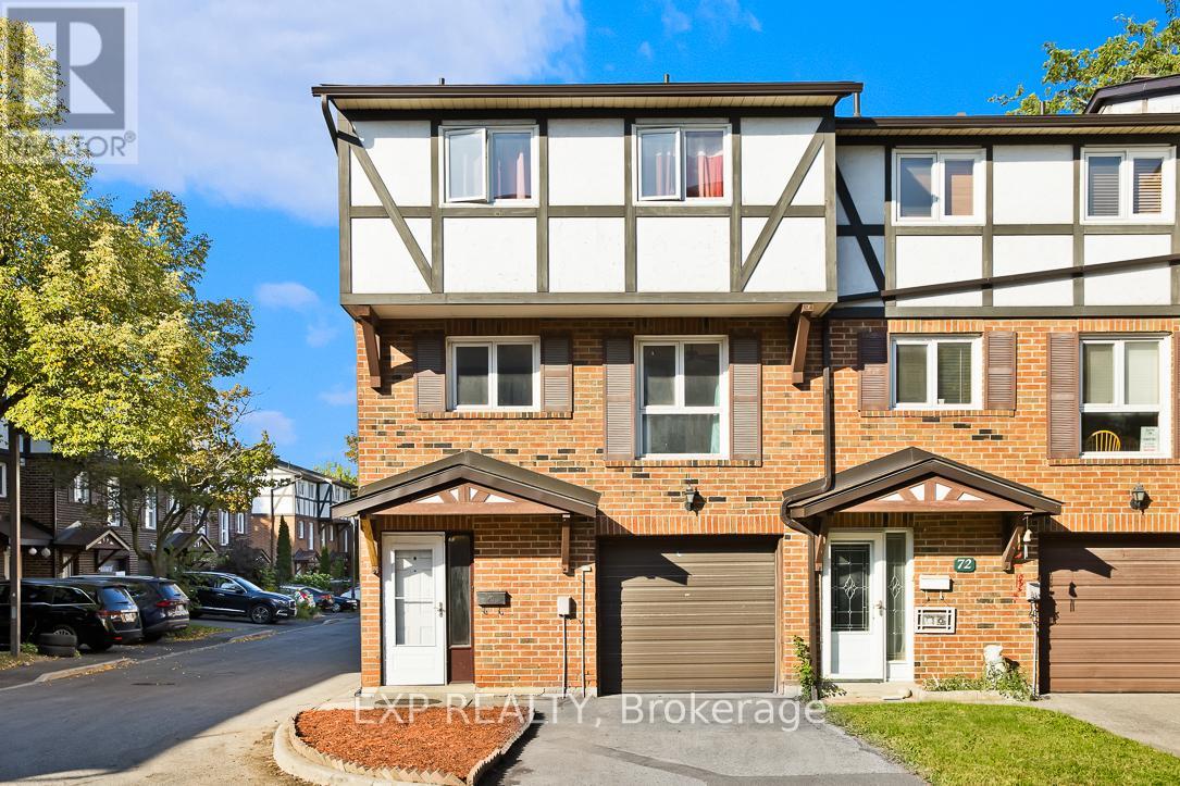 70 331 Trudelle St, Toronto Eglinton East, ON M1J 3J9