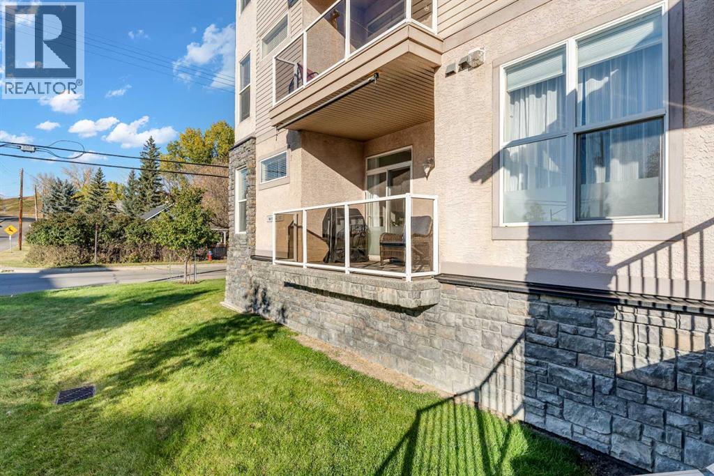 149 Mcrae Street Unit 101, Okotoks, AB T1S 2H4