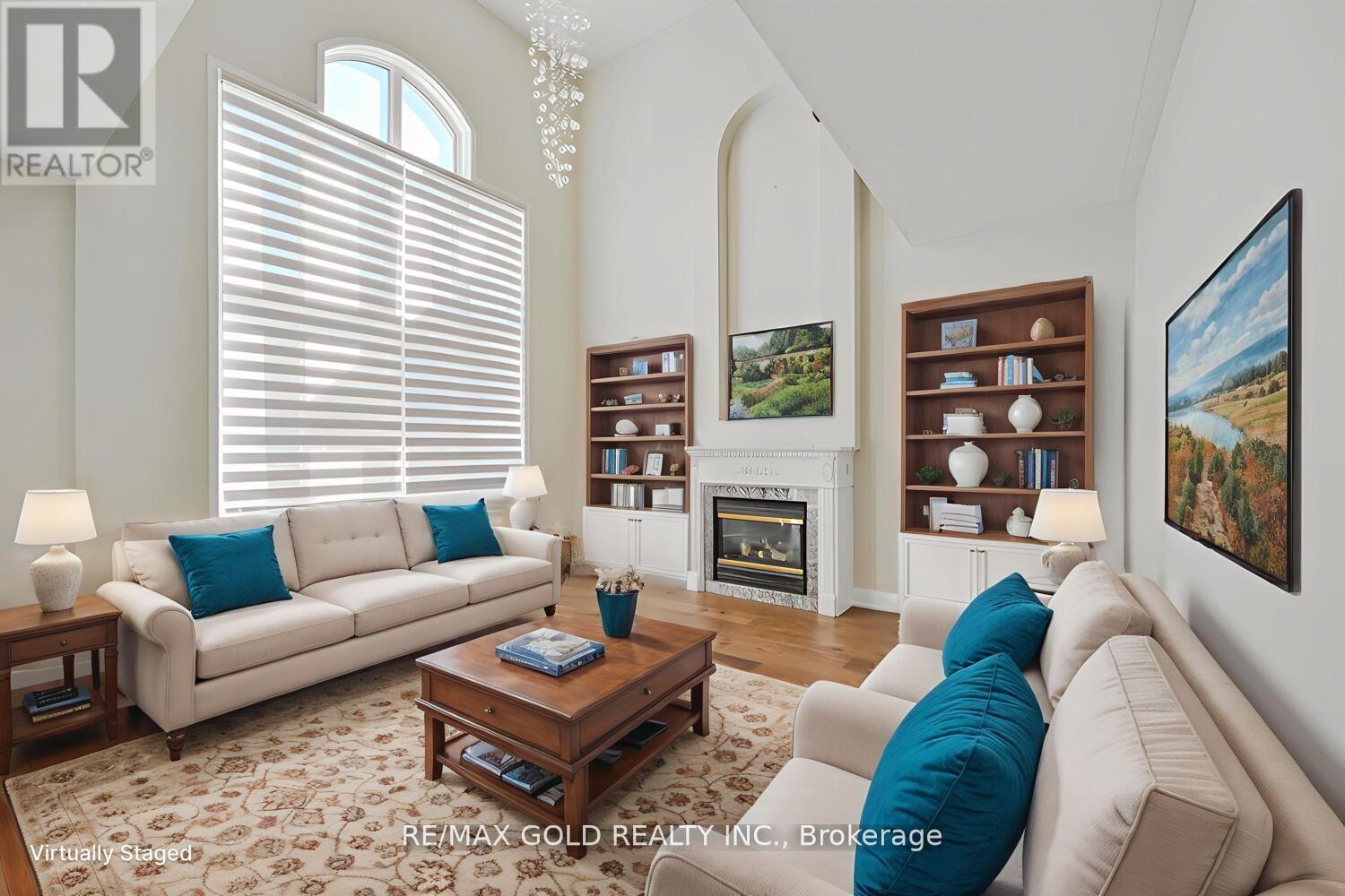 3 Freshspring Dr, Brampton, ON L6R 3H6