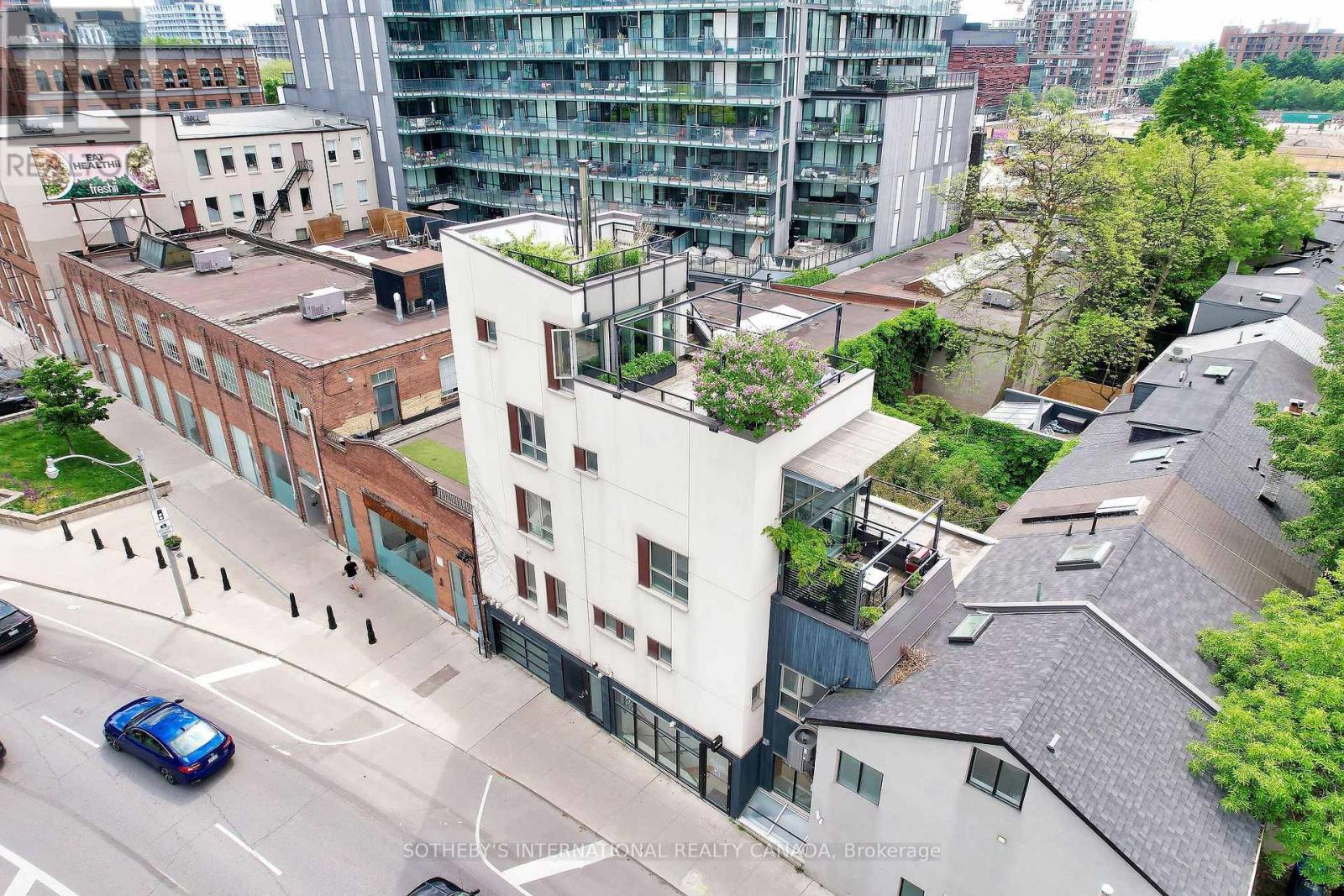 79 Berkeley St, Toronto, ON M5A 2W5