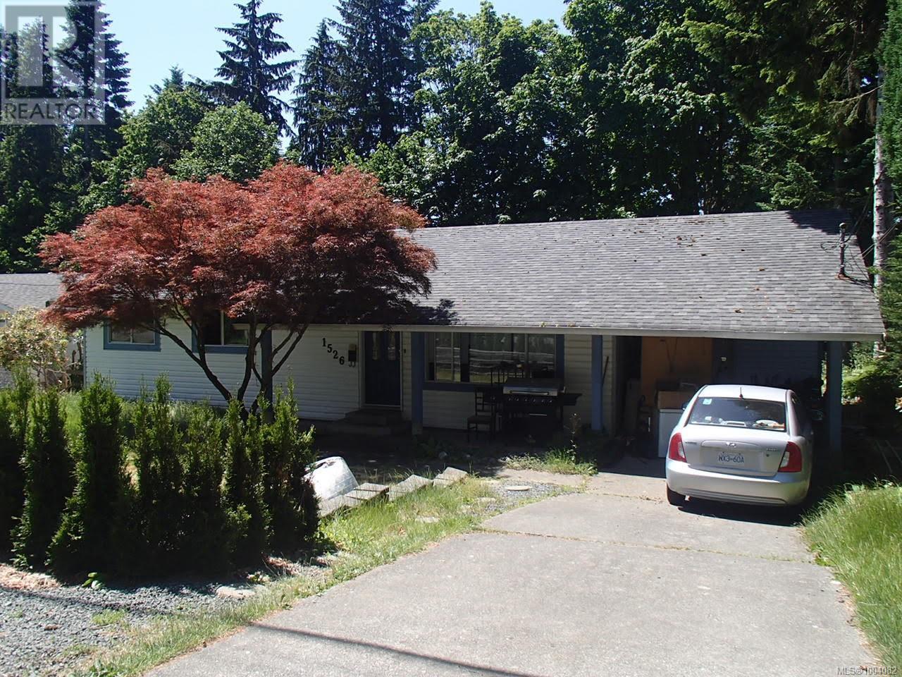1526 Stag Rd, Campbell River, BC V9W 6E4