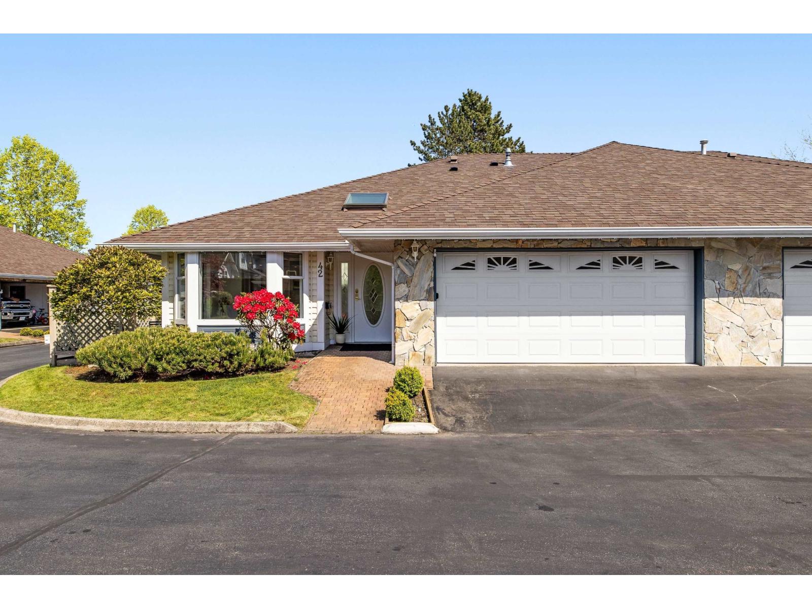 21746 52 Avenue Unit 42, Langley, BC V2Y 1L4