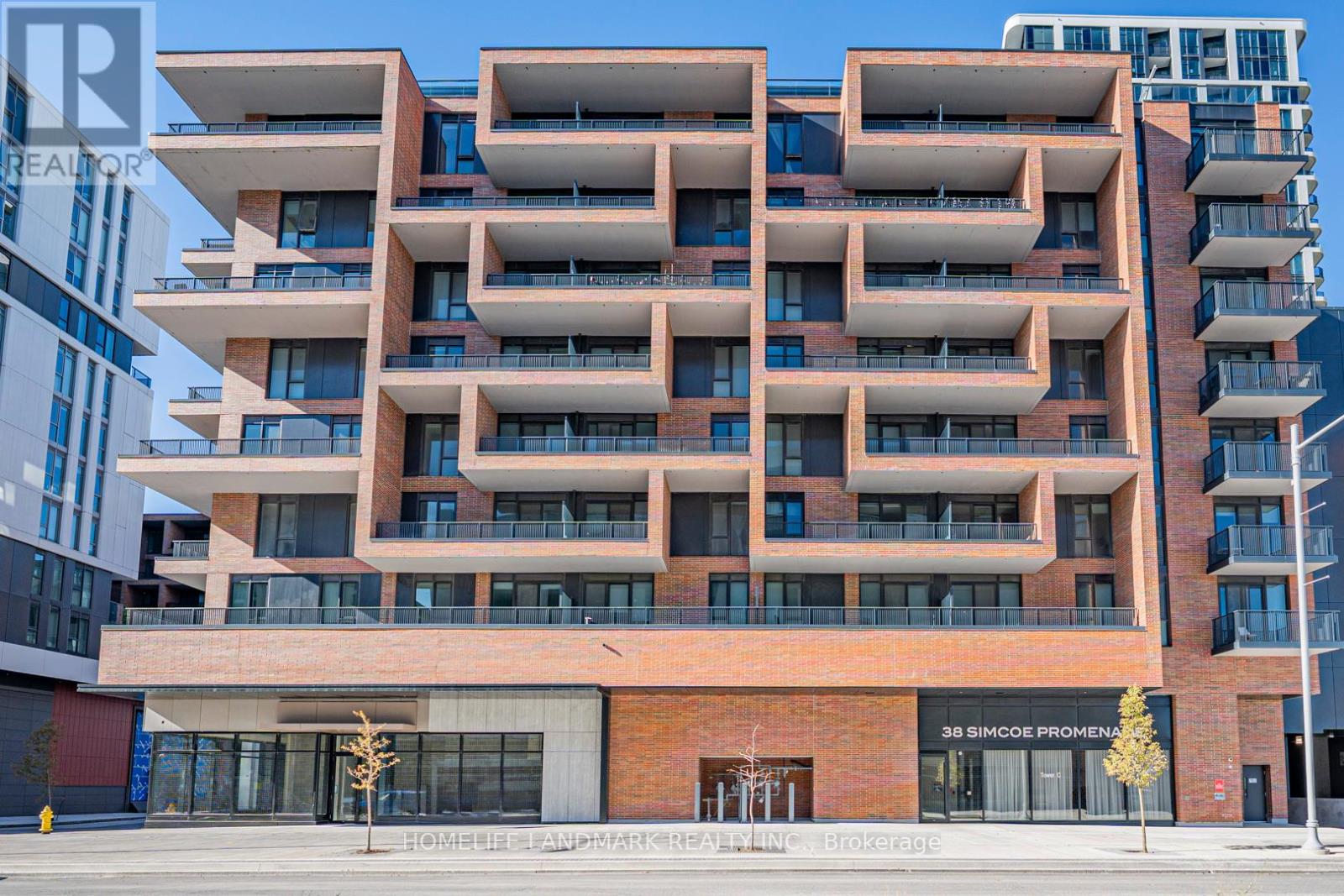 38 Simcoe Promenade C410, Markham Unionville, ON L6G 1B3