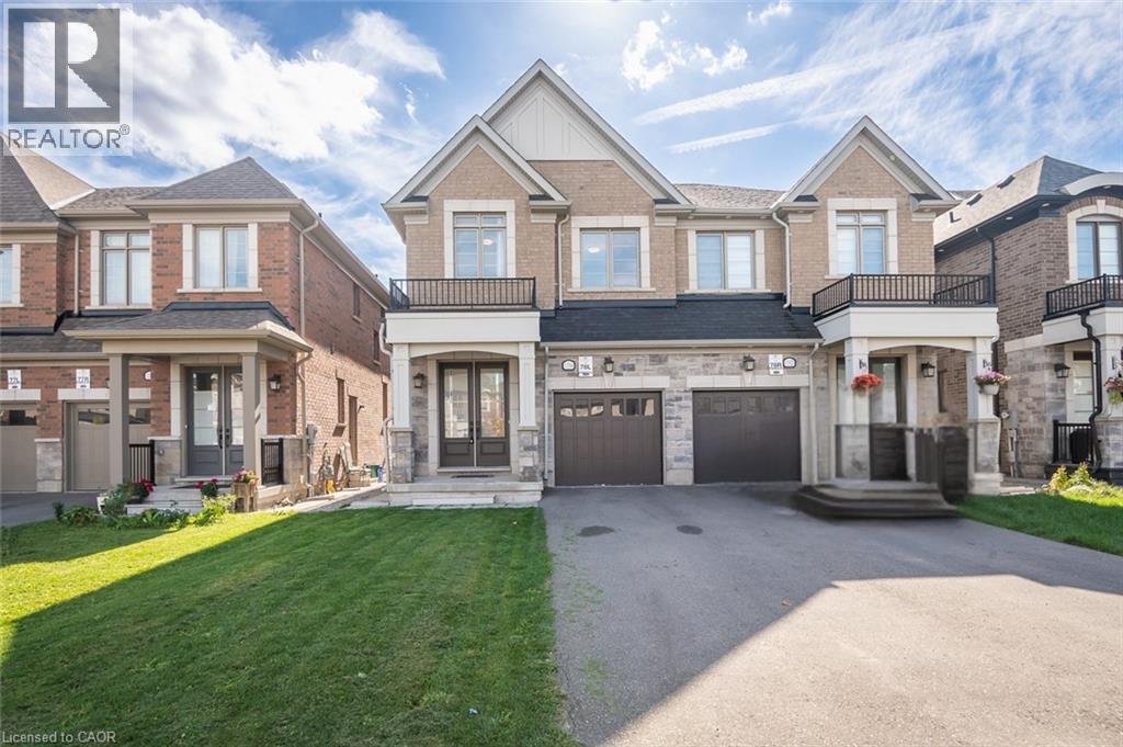 1354 Farmstead Dr, Milton, ON L9E 1K9