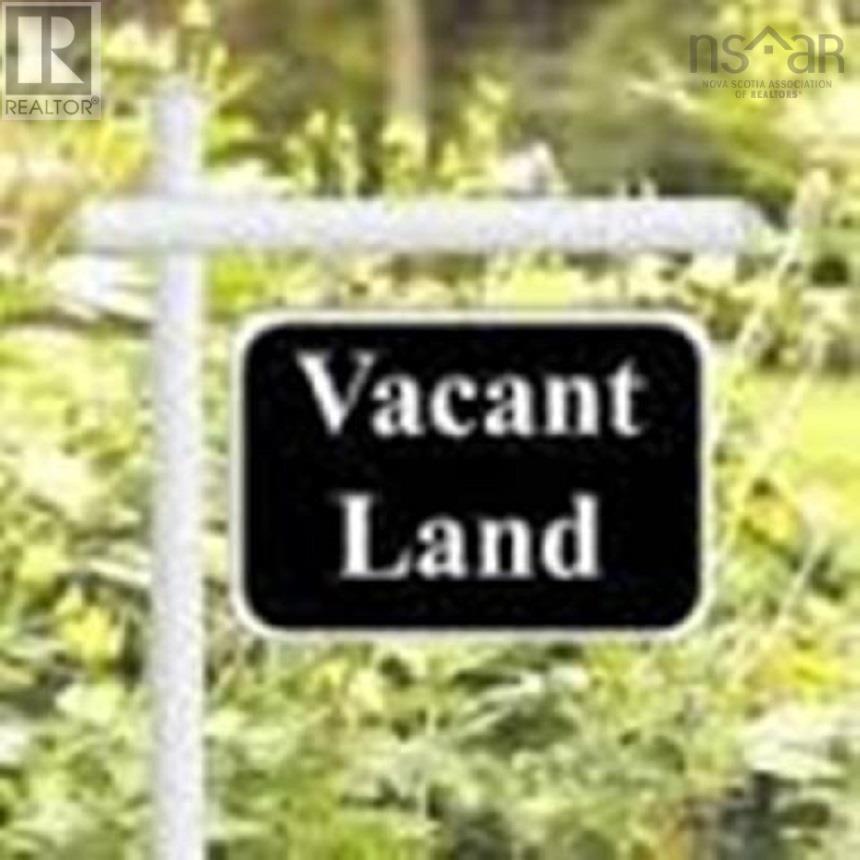 Lot Highway 104, Westchester Valley, NS B0M 2A0