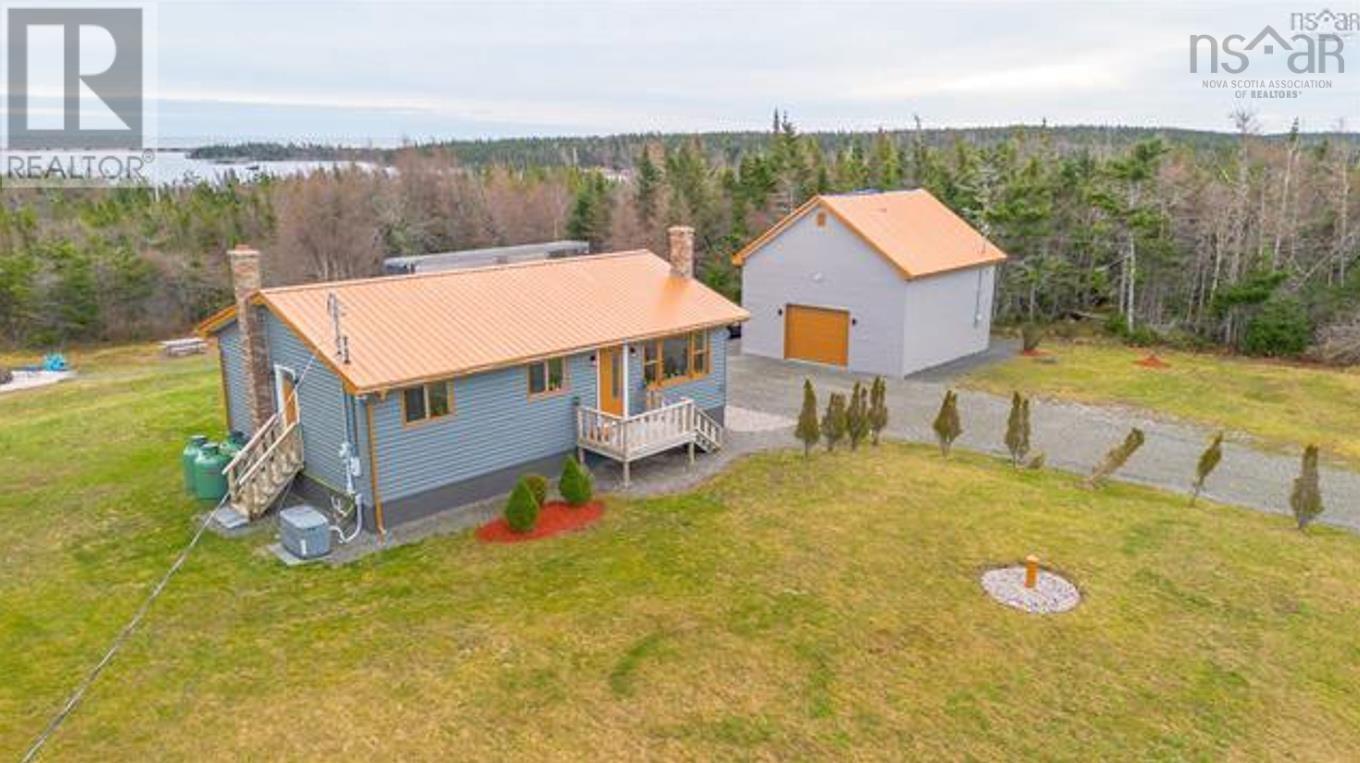 1853 Fourchu Rd, Gabarus Lake, NS B1K 2E7