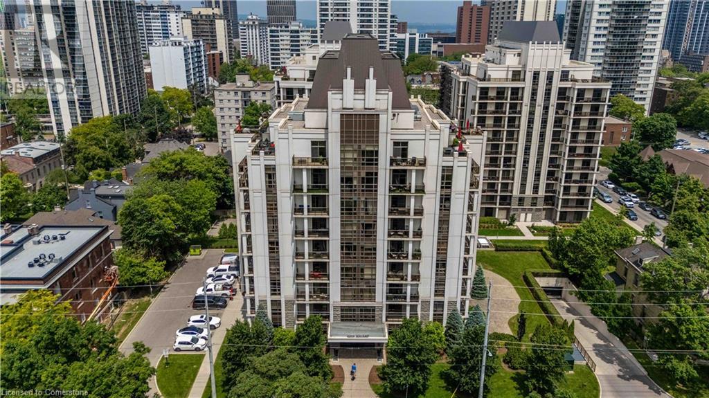 90 Charlton Avenue W Unit 409, Hamilton, ON L8P 0B4