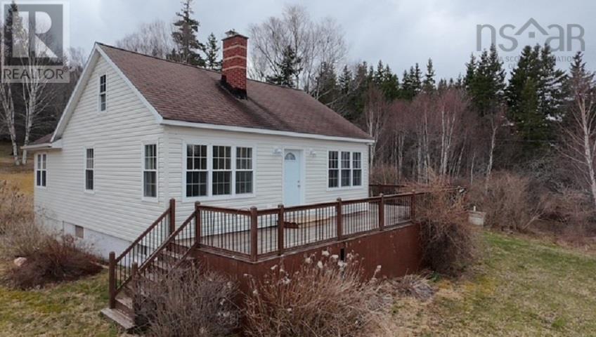 4609 Grand Narrows Hwy, Beaver Cove, NS B1T 1P4