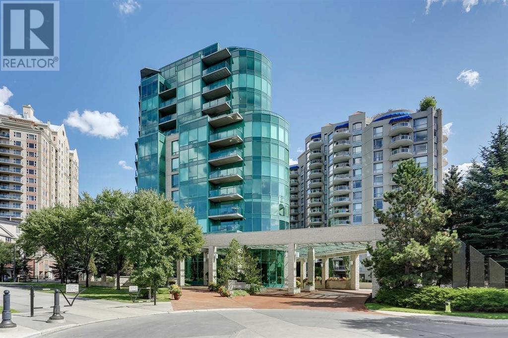 837 2 Avenue Sw Unit 1401, Calgary, AB T2P 0E6