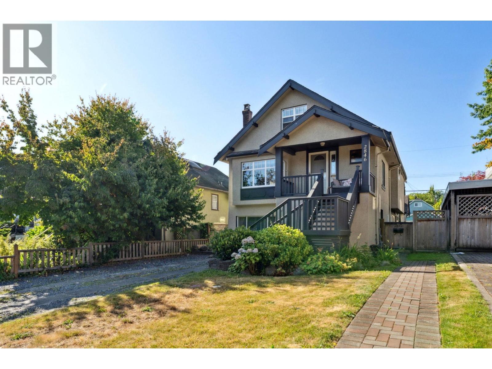 2846 Trinity St, Vancouver, BC V5K 1E9