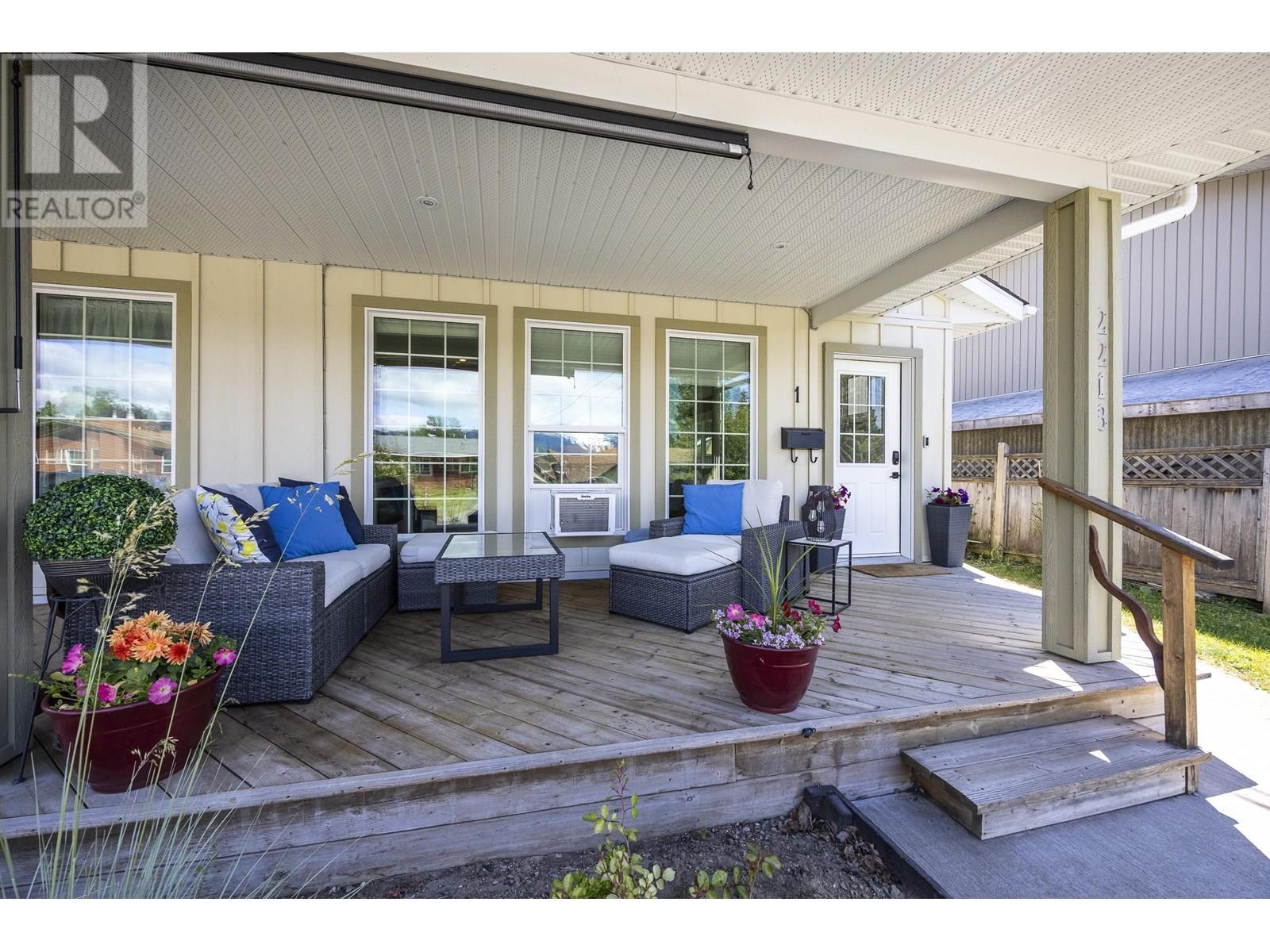 2218 Evergreen Street Unit 1, Terrace, BC V8G 2P8