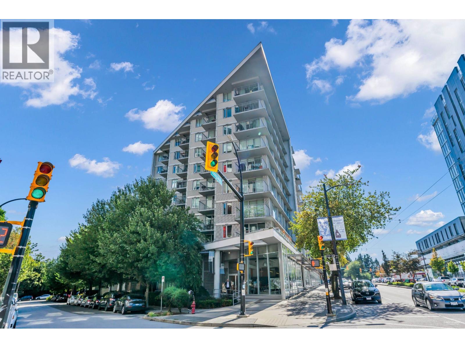 328 E 11th Avenue Unit 409, Vancouver, BC V5T 4W1