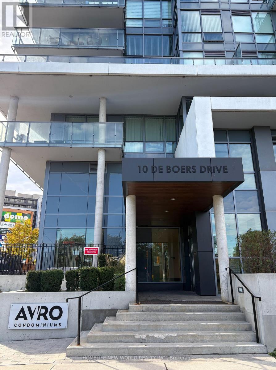 910 10 De Boers Dr, Toronto York University Heights, ON M3J 0L6