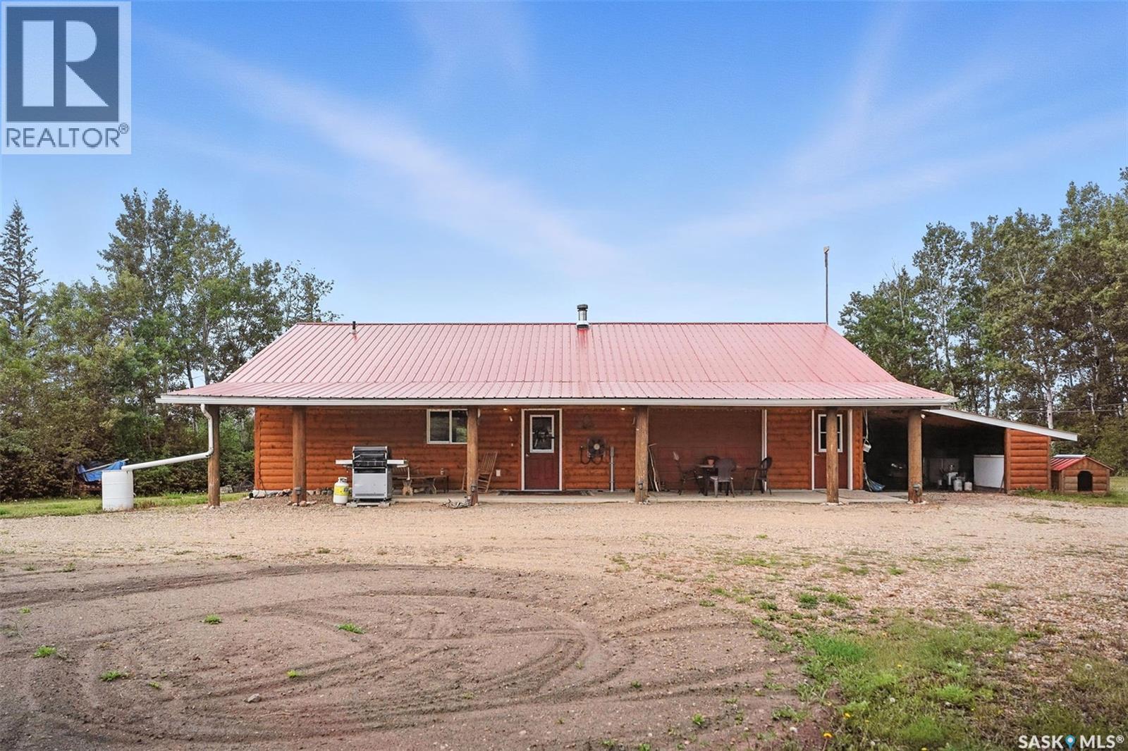 Hansen Acreage, Canwood Rm No. 494, SK S0J 0K0