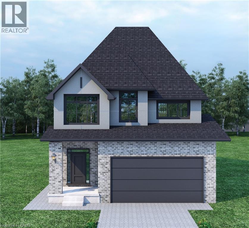 62 Jacob Detweiller Dr, Kitchener, ON N2P 0K7