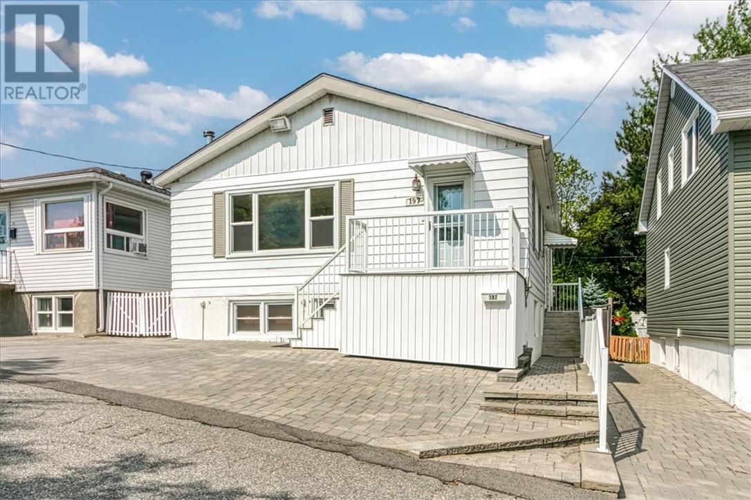 197 Rudd St, Greater Sudbury, ON P3C 3S4
